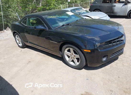 2011 Chevrolet Camaro - Image 1 of 5