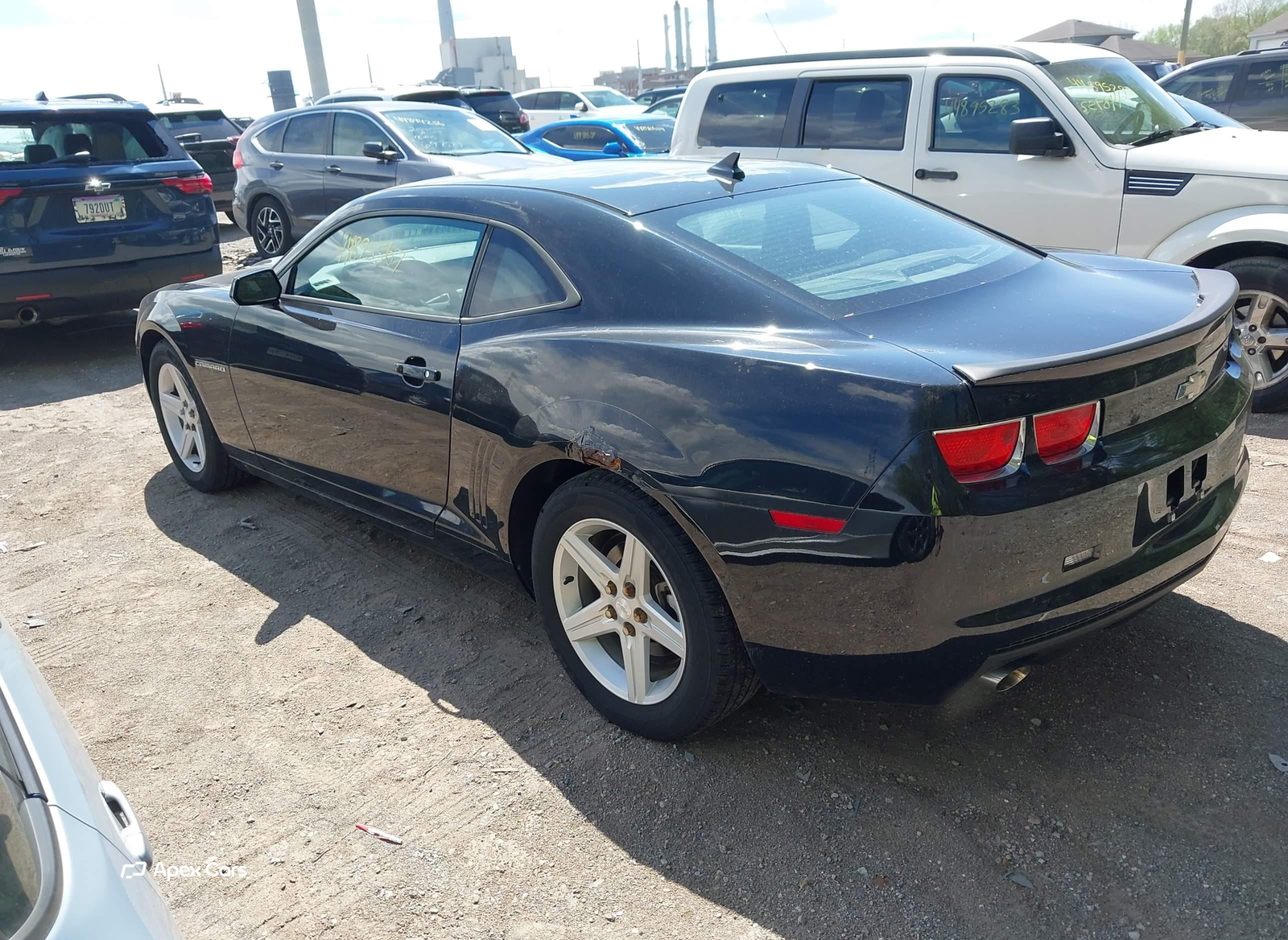 Chevrolet Camaro 2011
