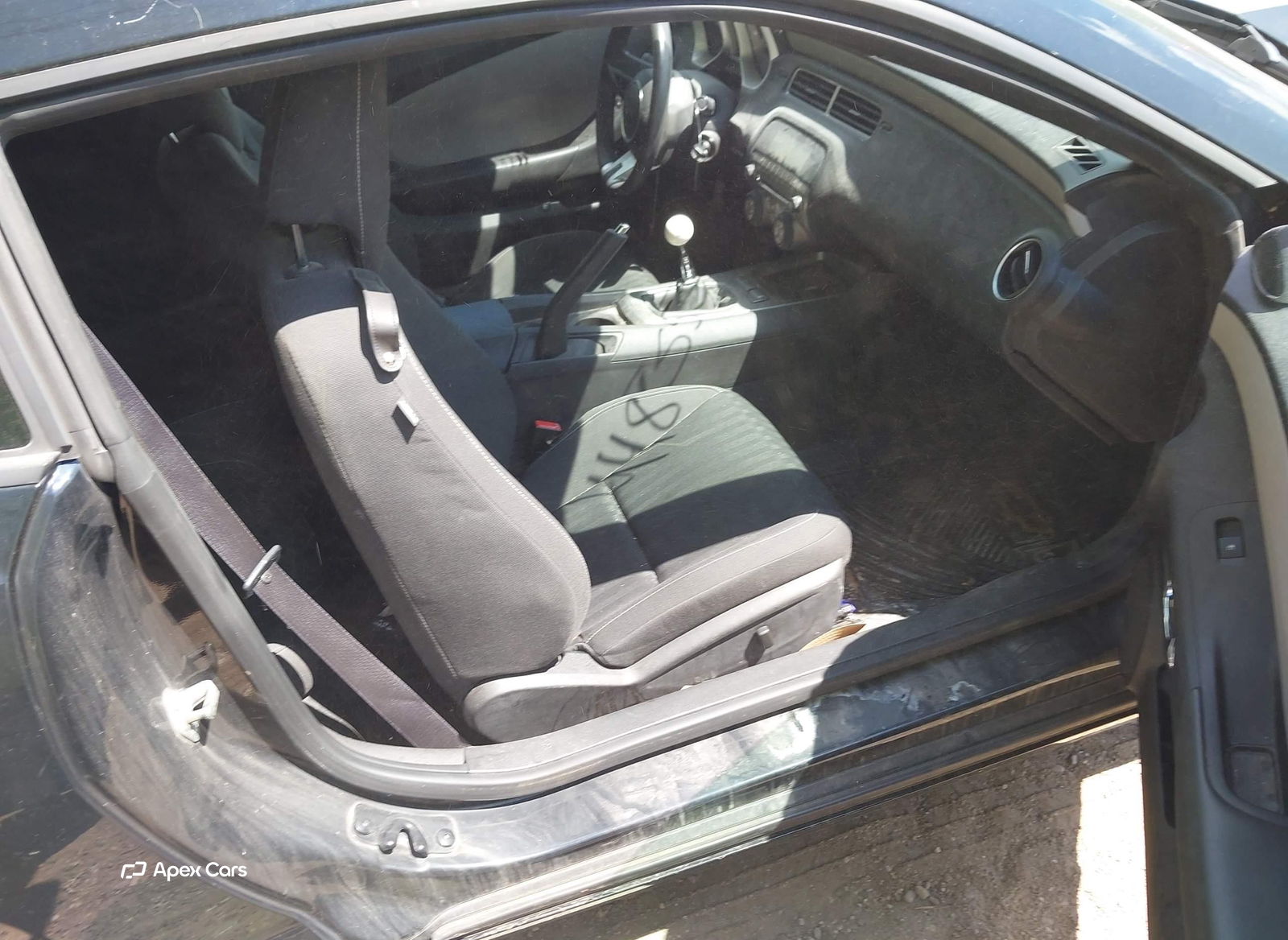 Chevrolet Camaro 2011