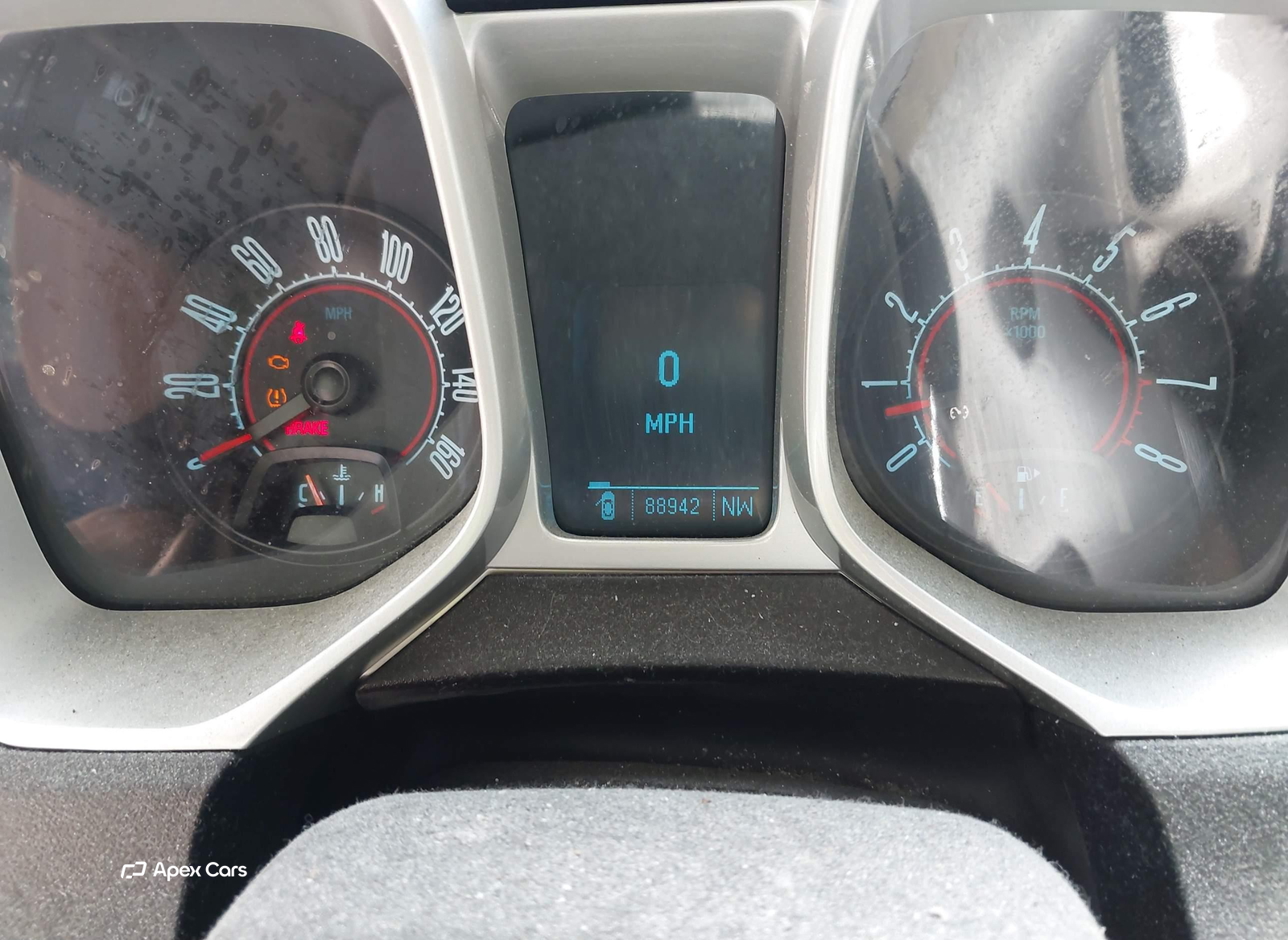 Chevrolet Camaro 2011