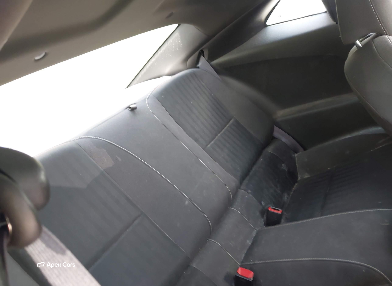 Chevrolet Camaro 2011