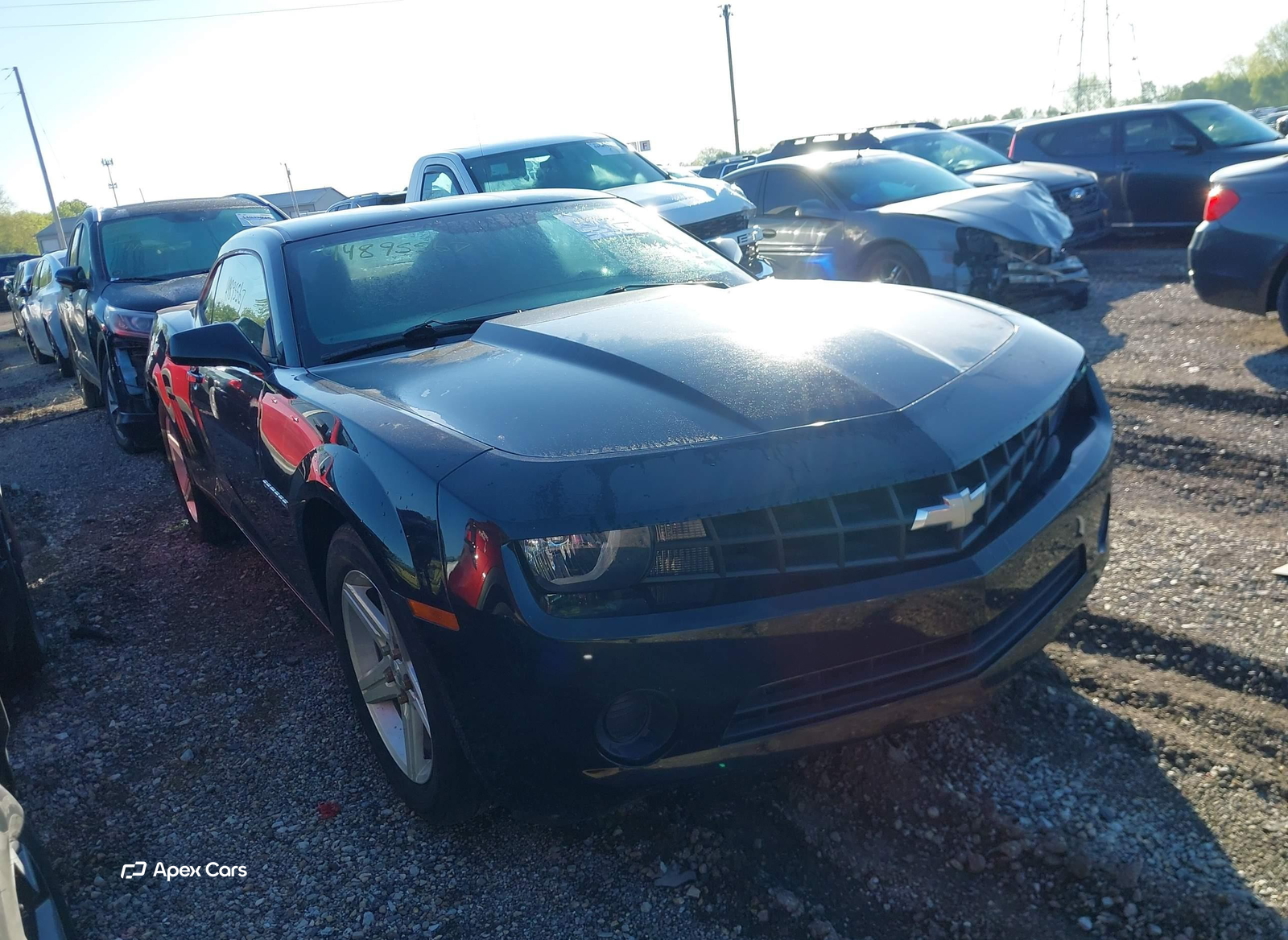 Chevrolet Camaro 2011