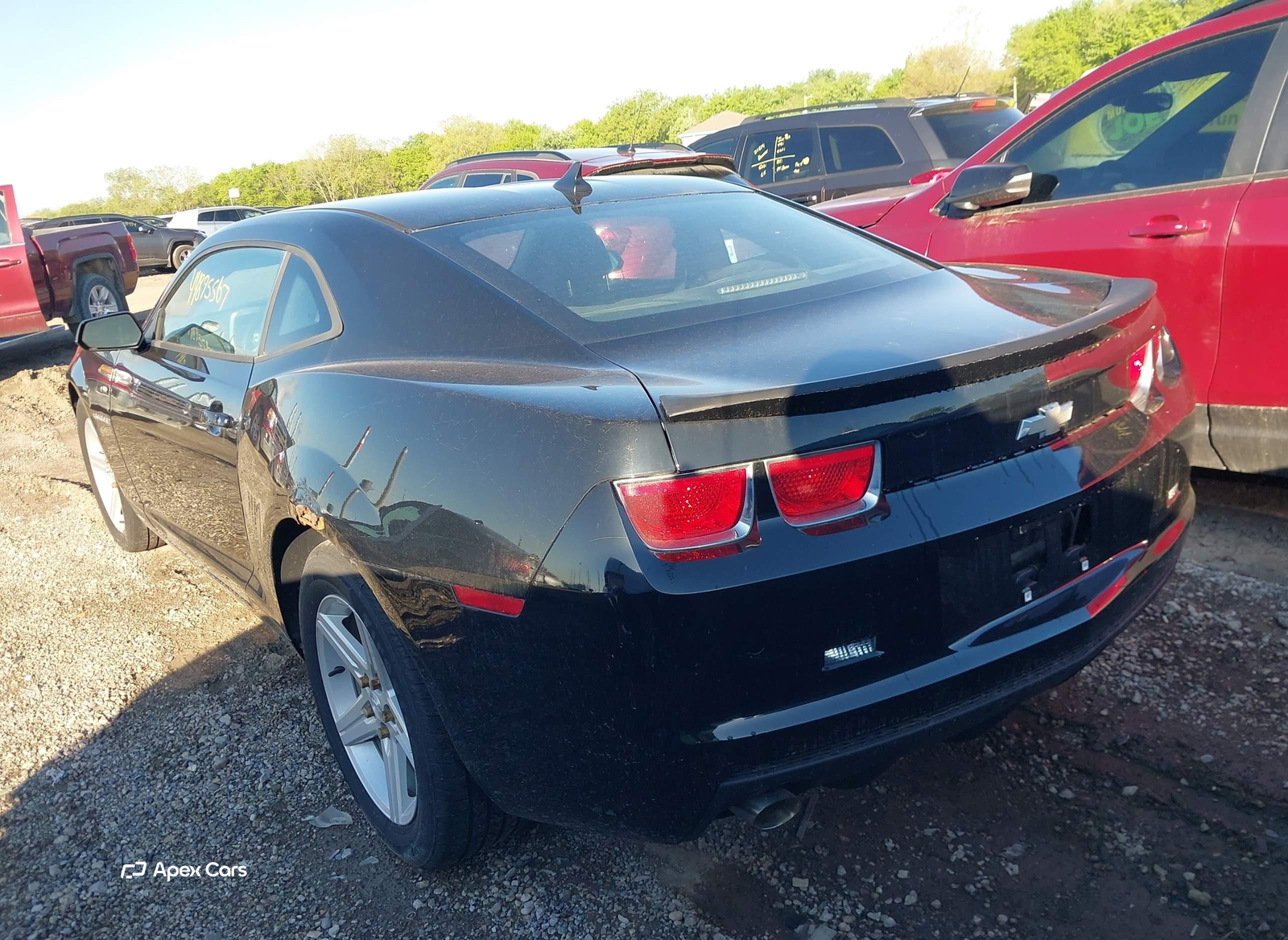 Chevrolet Camaro 2011