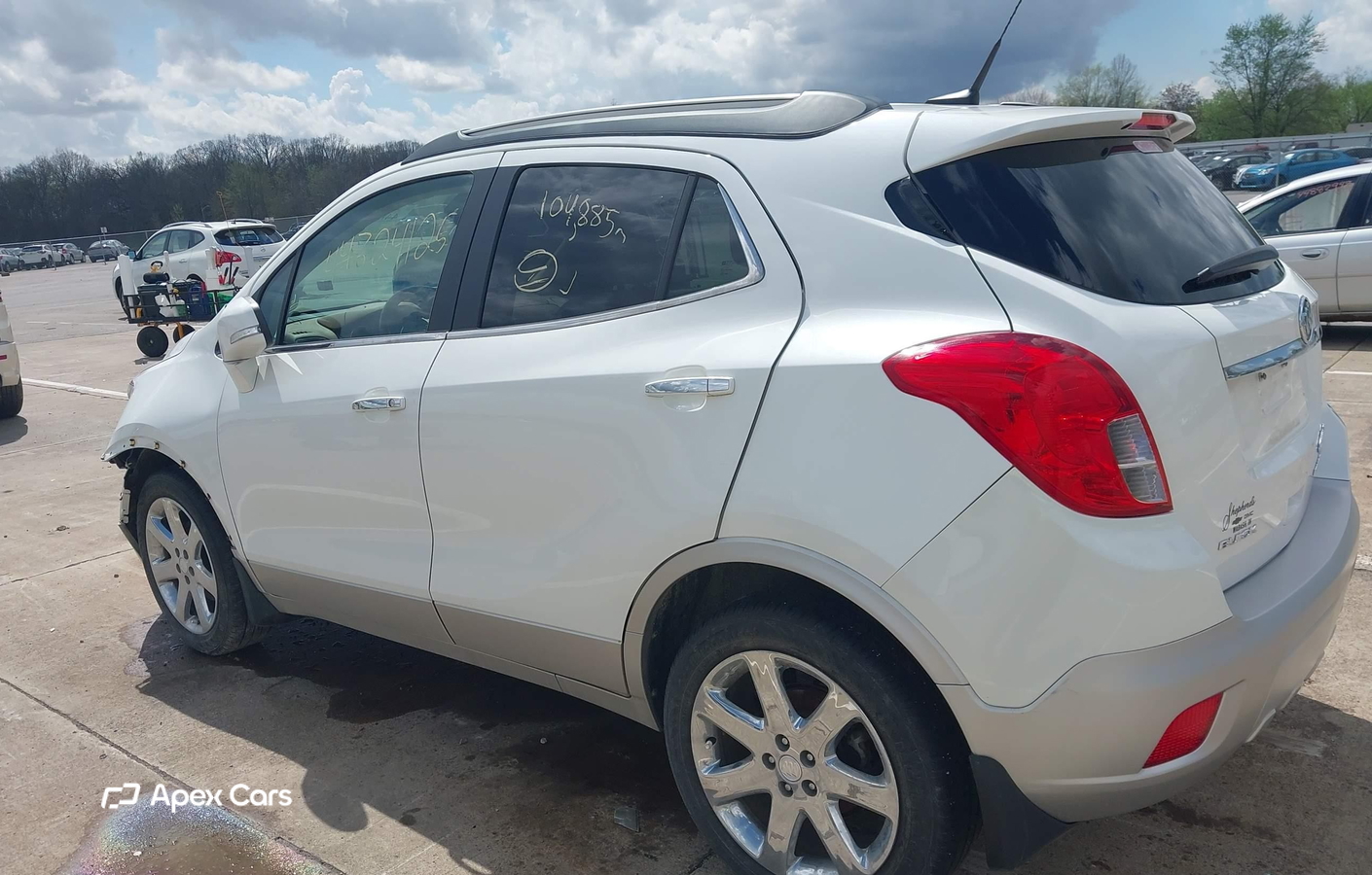 Buick Encore 2014