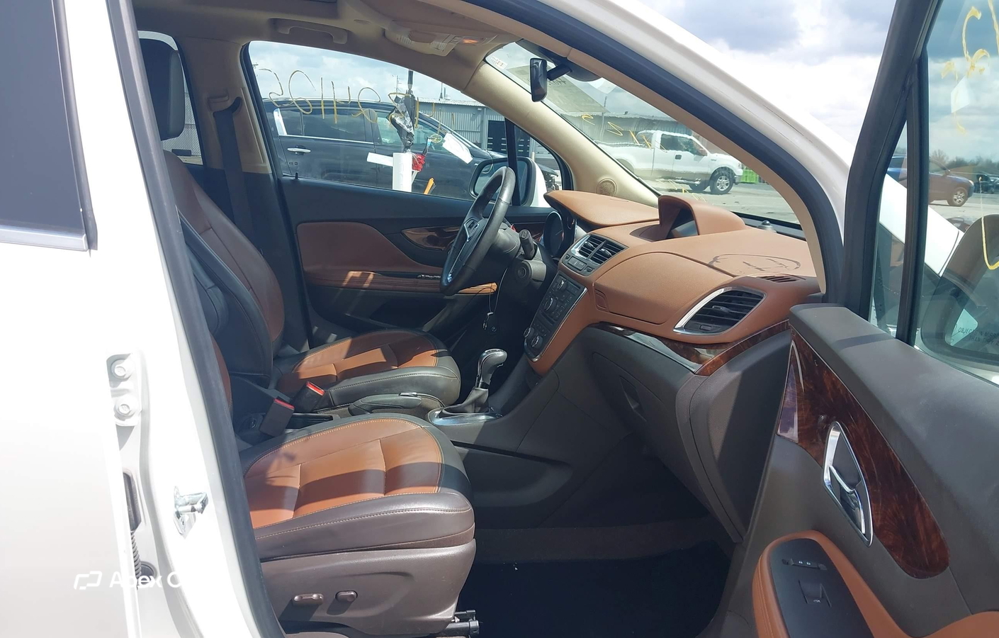 Buick Encore 2014