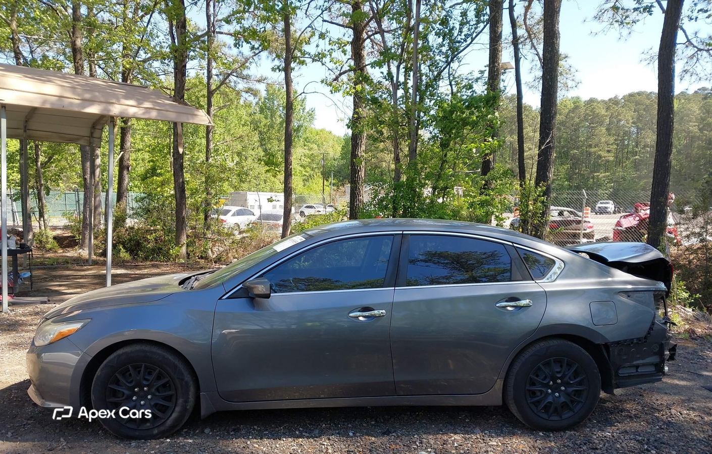 Nissan Altima 2018