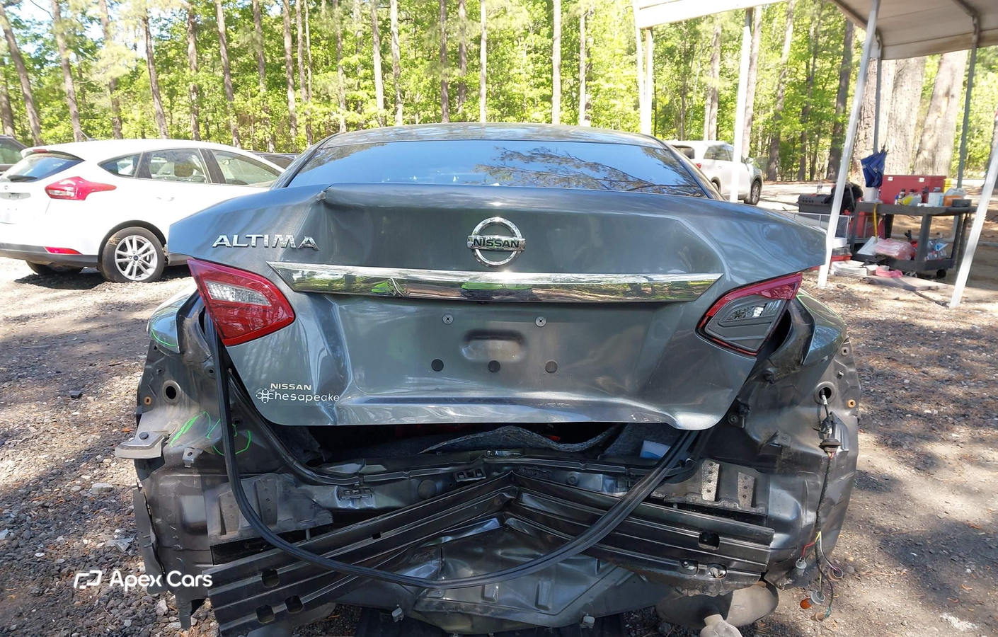 Nissan Altima 2018