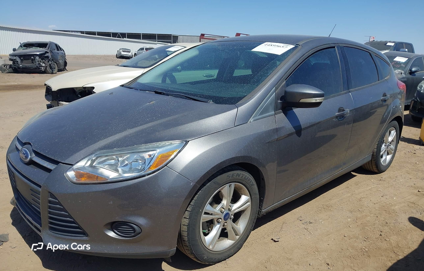 Ford Focus 2013