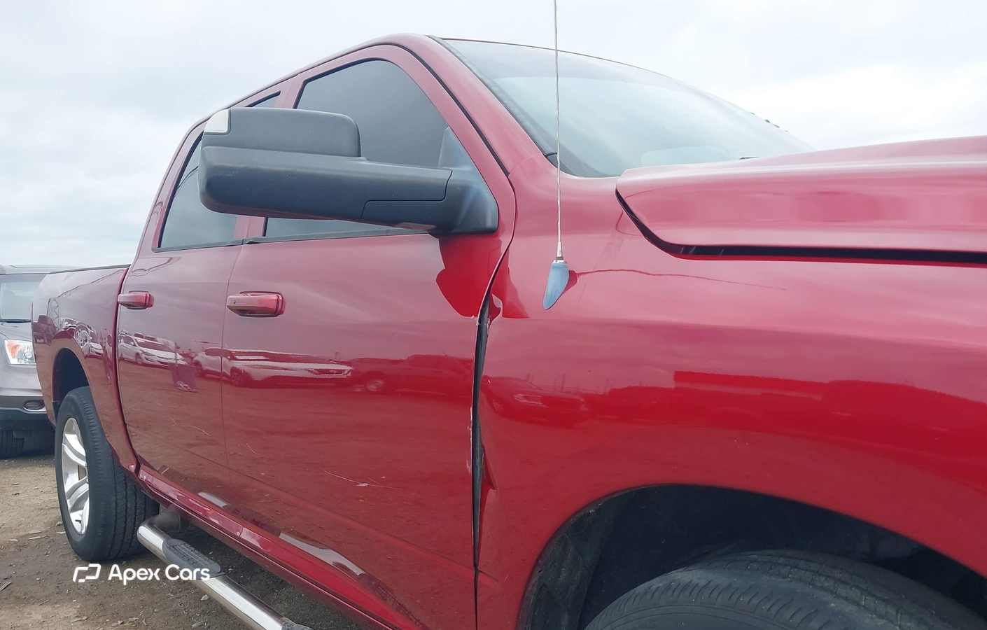 RAM 1500 2014