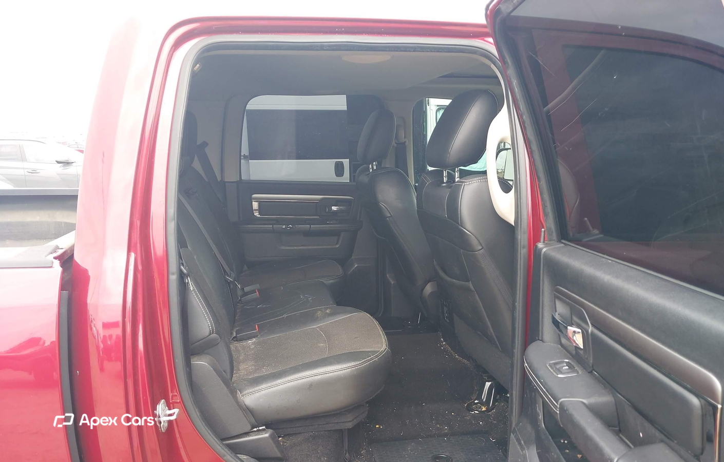 RAM 1500 2014