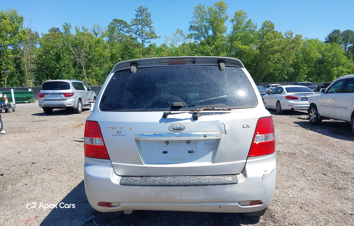 Kia Sorento 2007