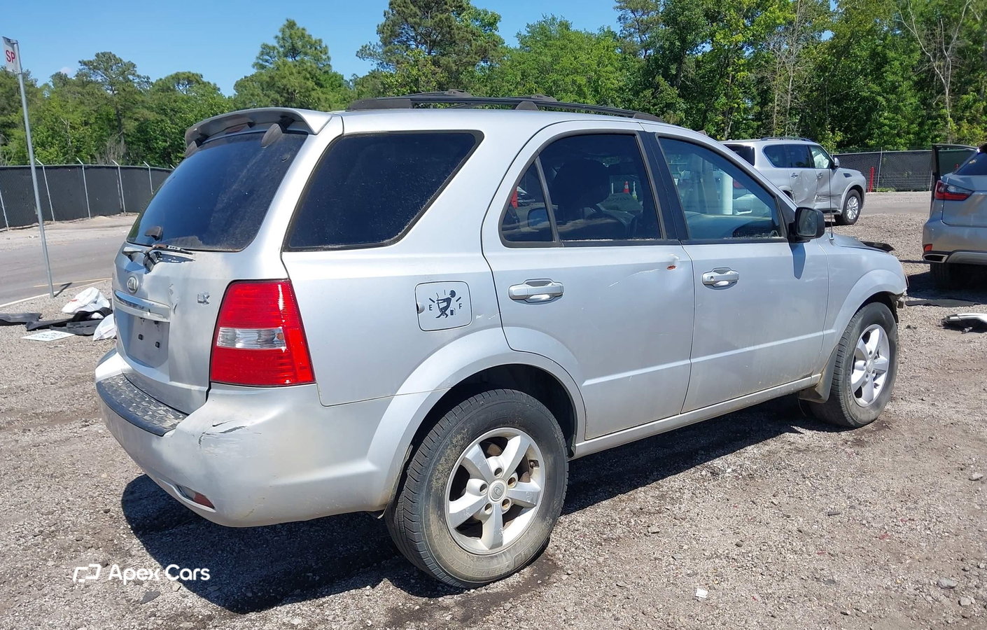 Kia Sorento 2007