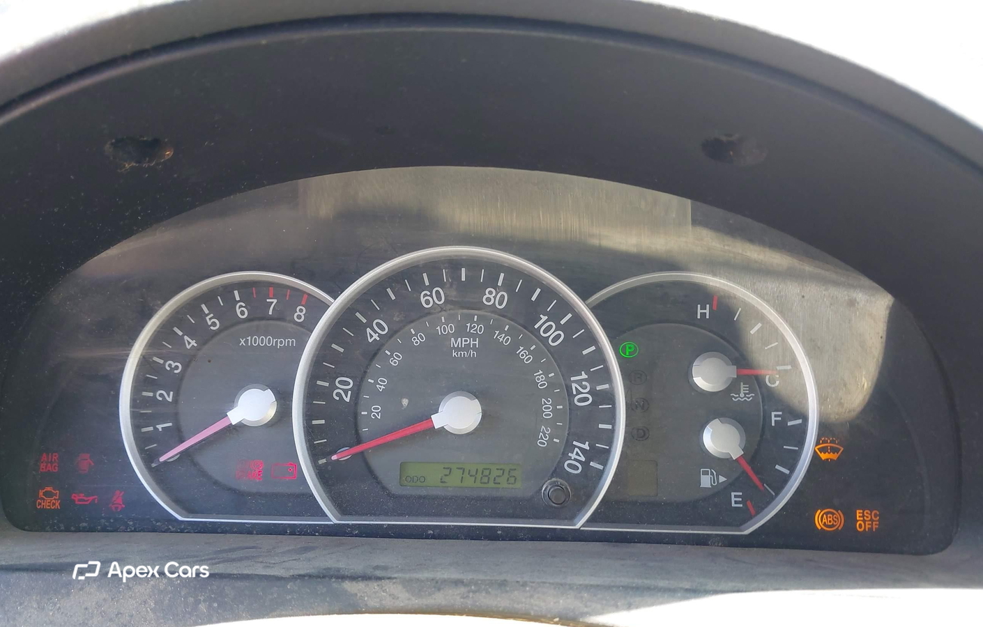 Kia Sorento 2007