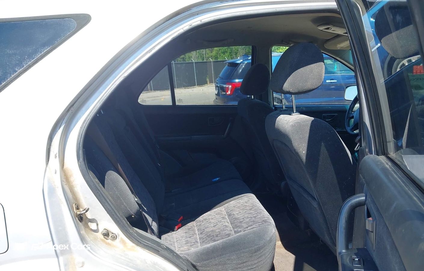 Kia Sorento 2007