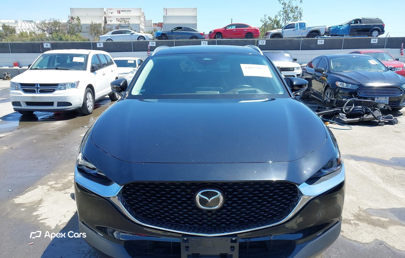 Mazda CX-30 2024