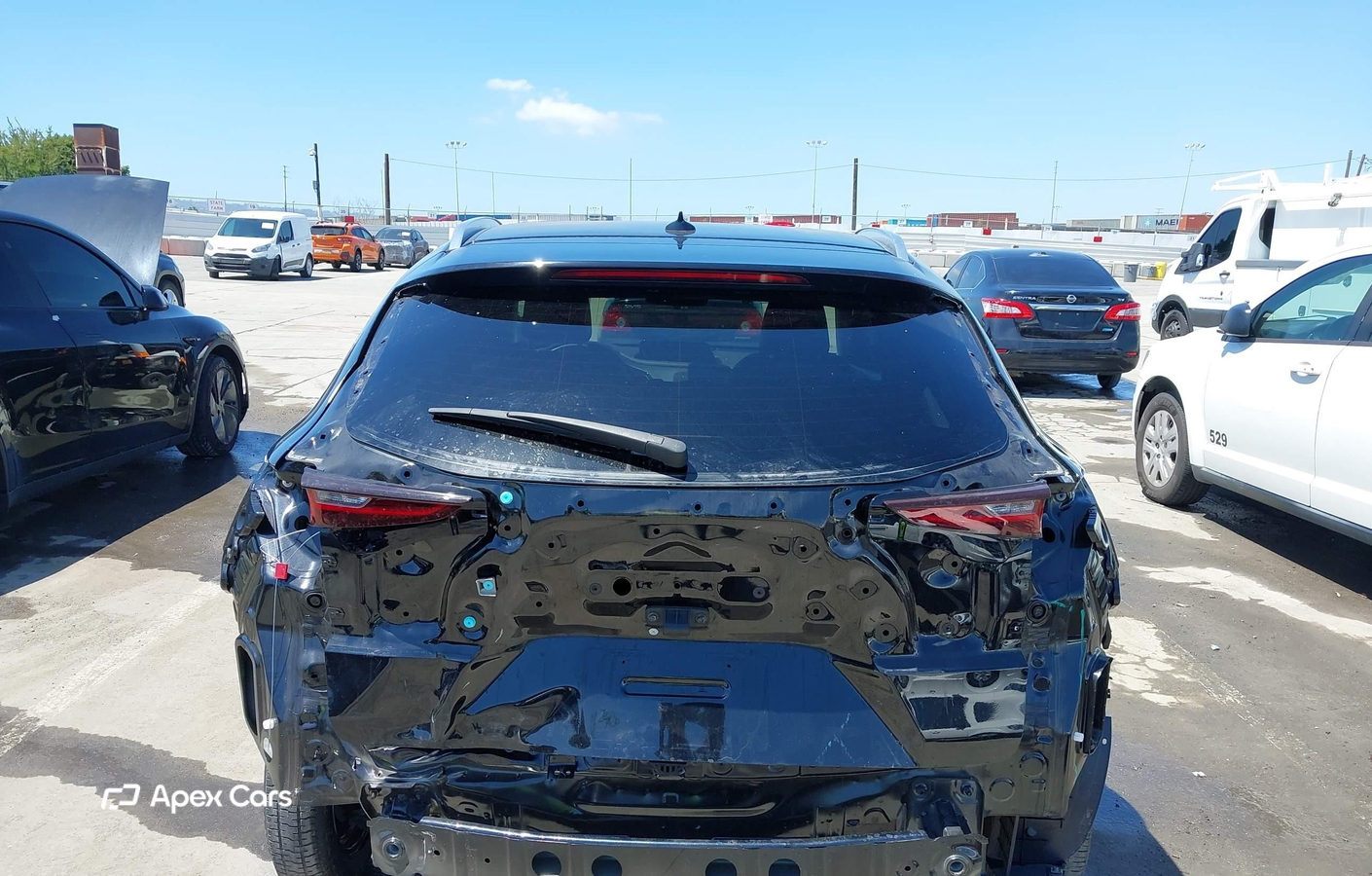 Mazda CX-30 2024