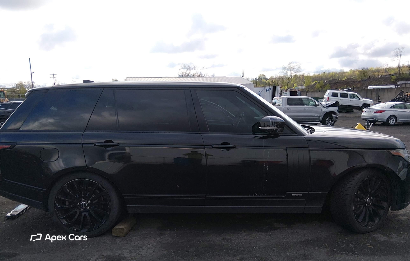 Land Rover Range Rover 2018