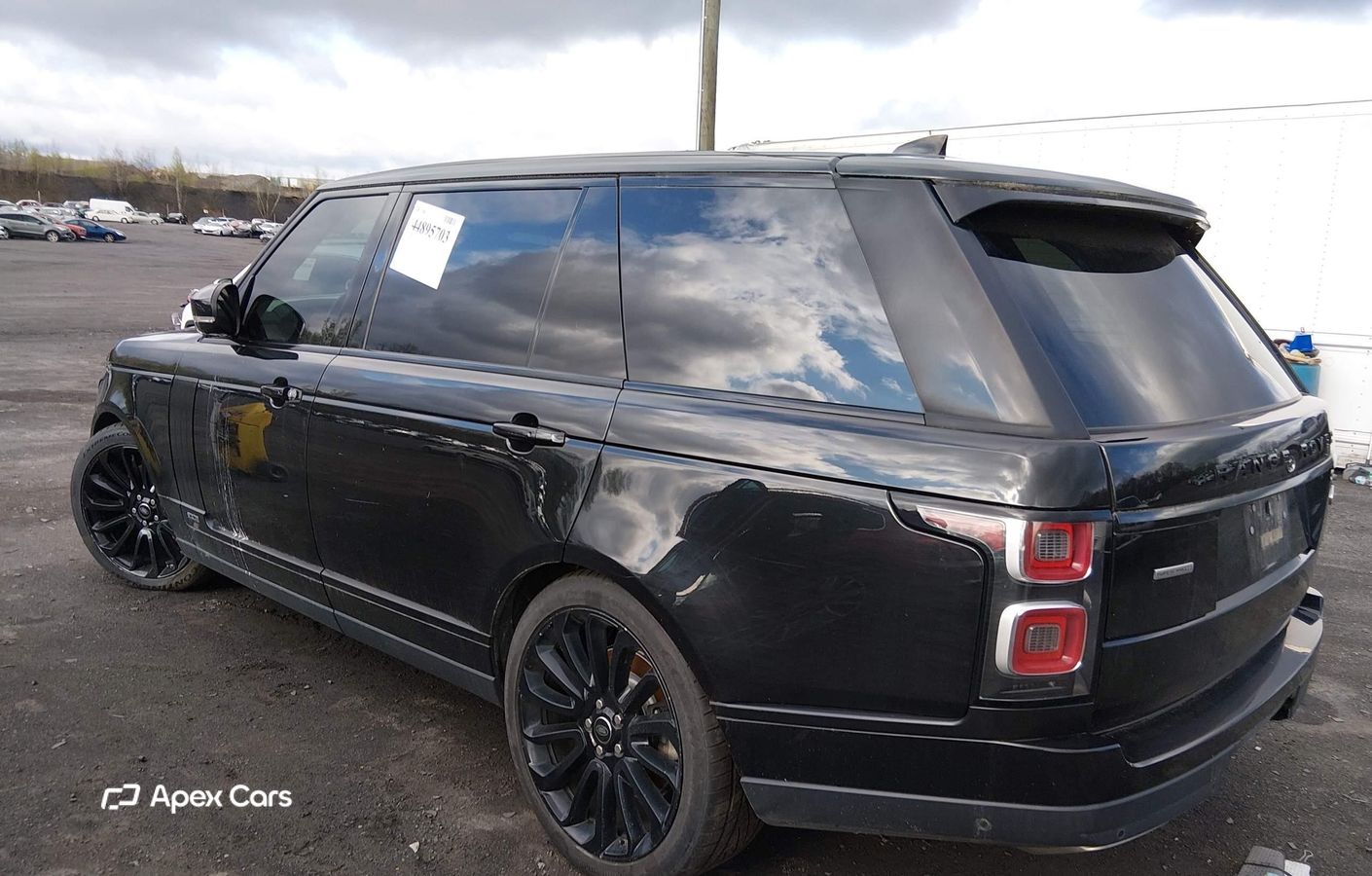 Land Rover Range Rover 2018