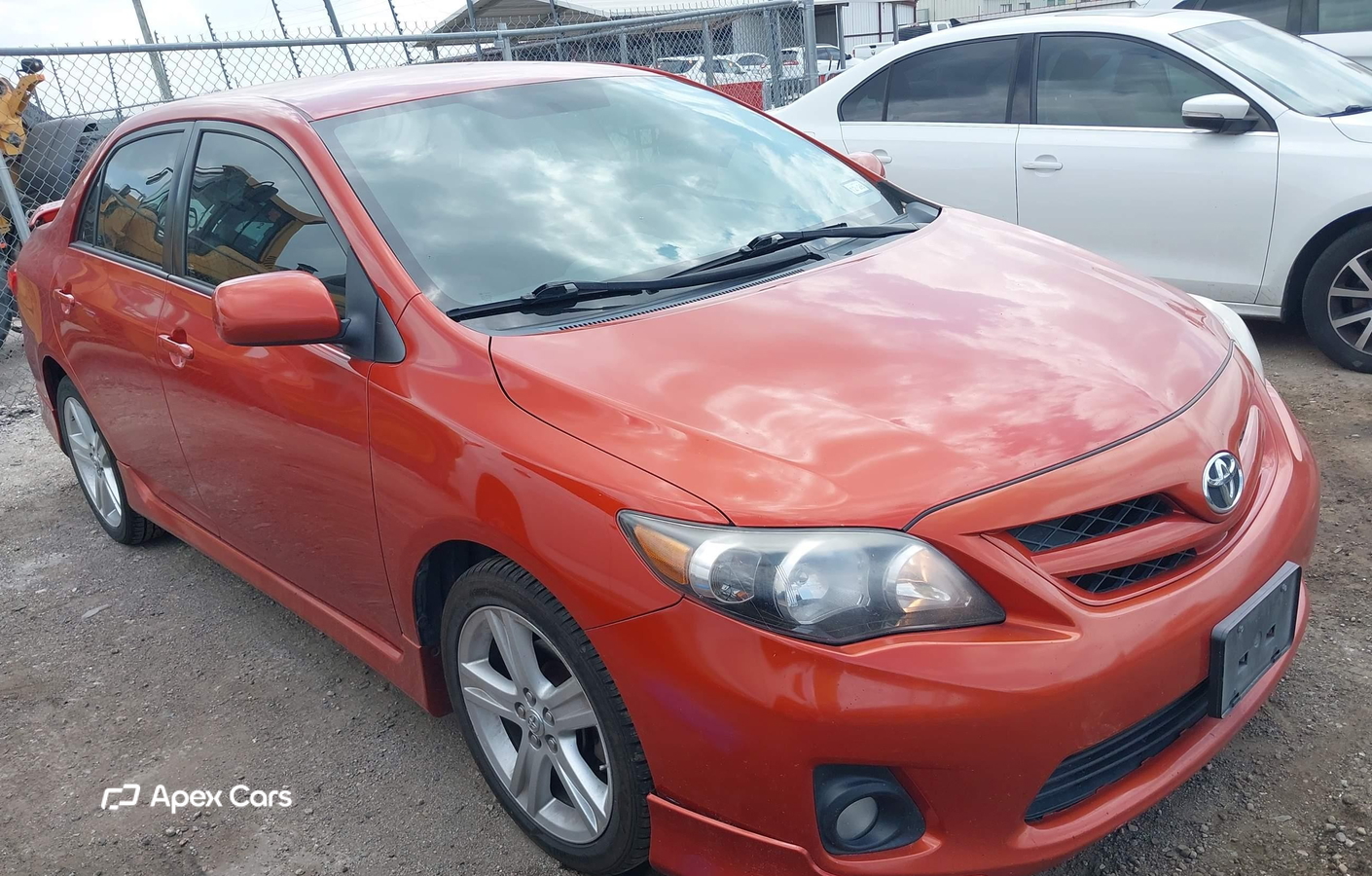 Toyota Corolla 2013