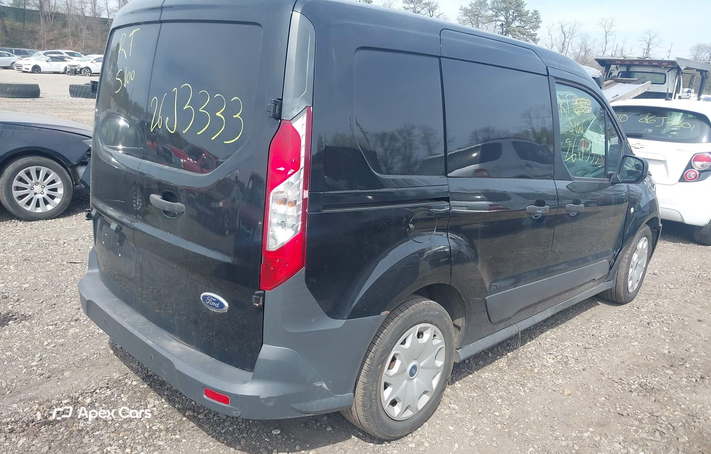 Ford Transit 2016