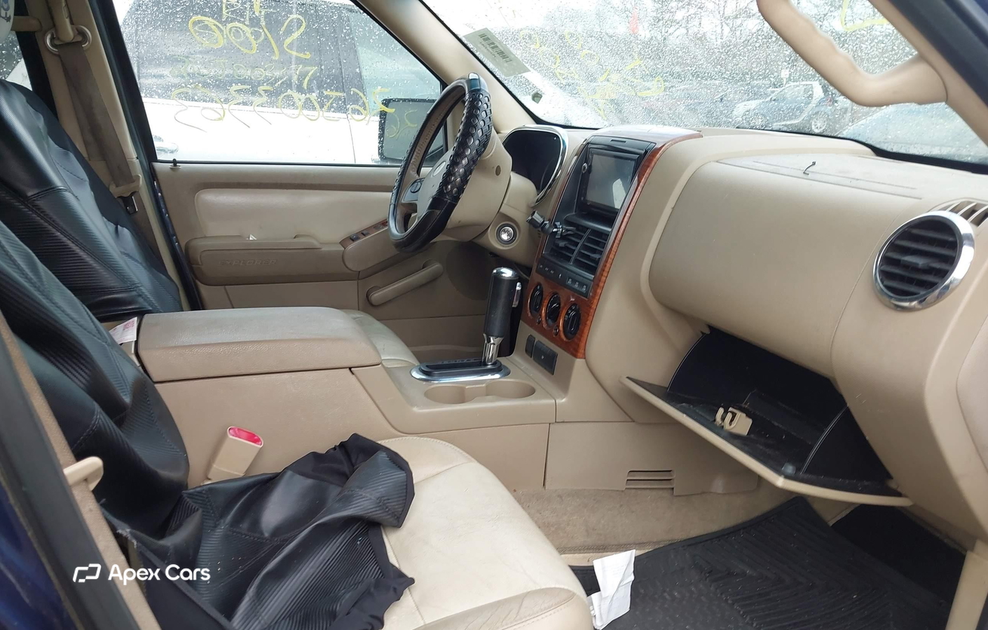 Ford Explorer 2007