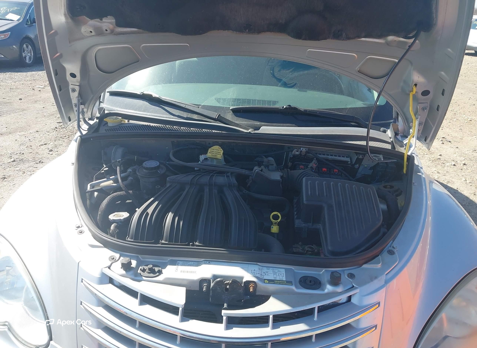 Chrysler PT Cruiser 2007