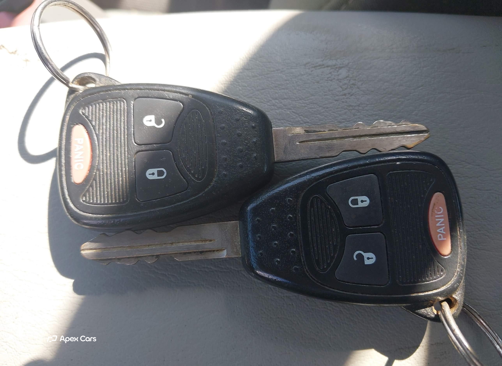 Chrysler PT Cruiser 2007