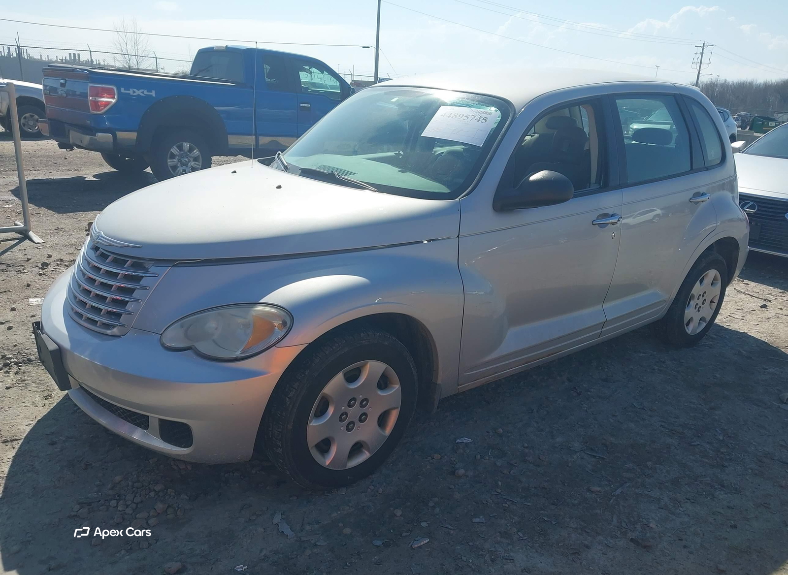 Chrysler PT Cruiser 2007