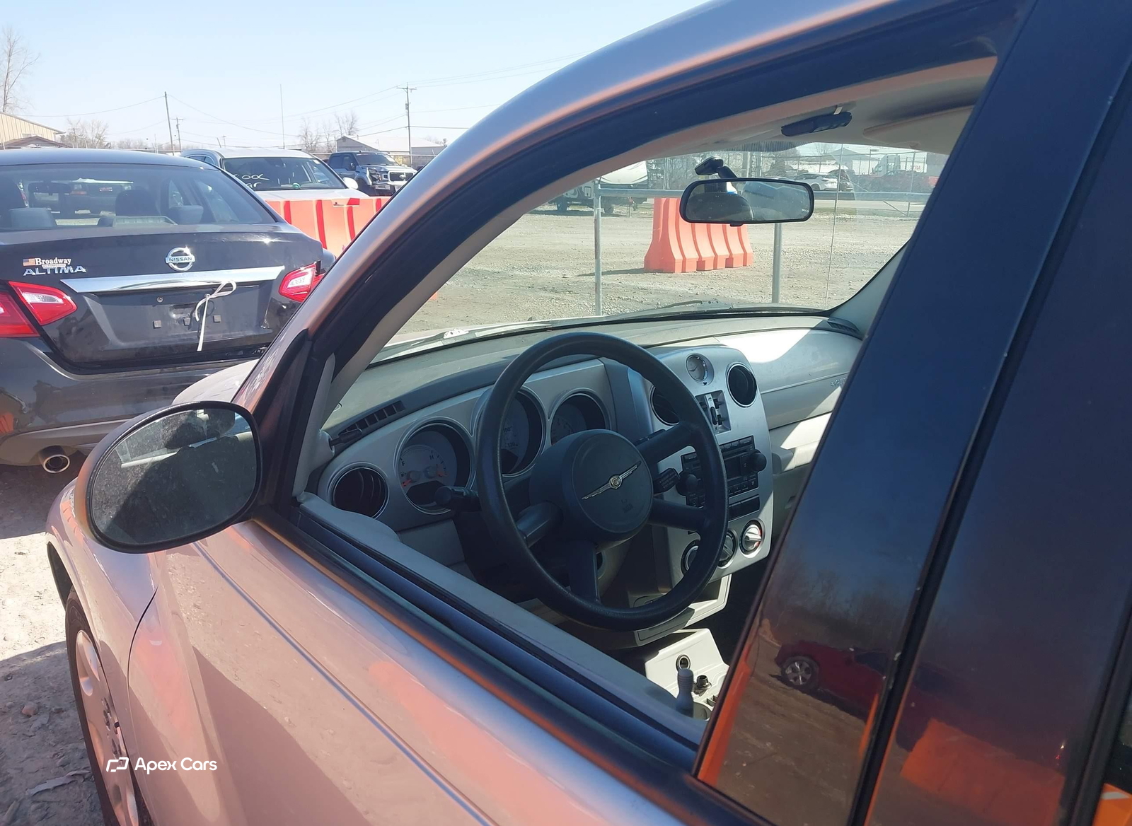 Chrysler PT Cruiser 2007