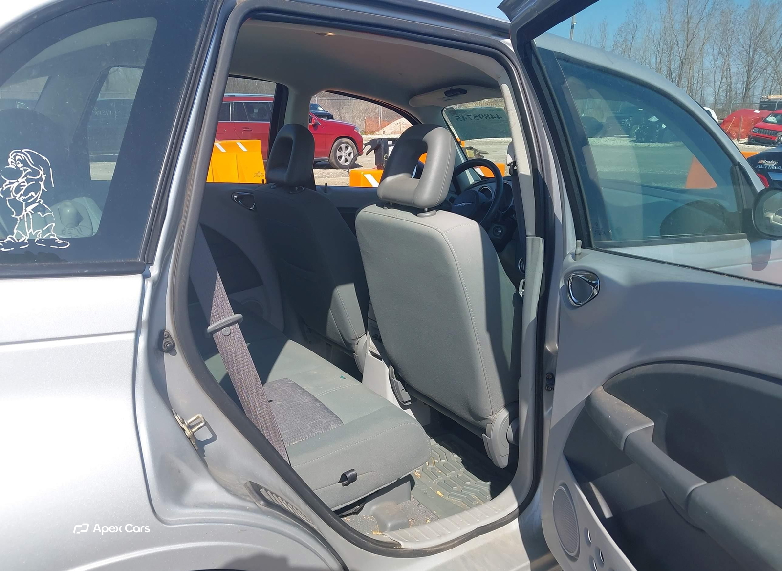 Chrysler PT Cruiser 2007