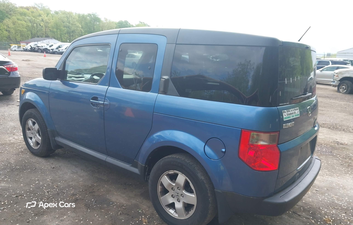 Honda Element 2008