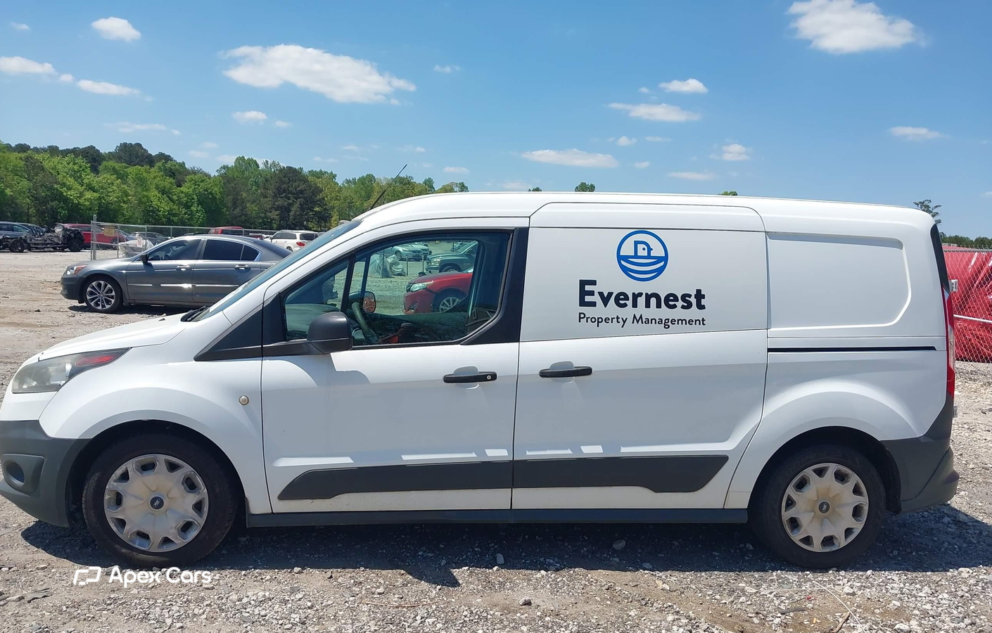 Ford Transit 2016