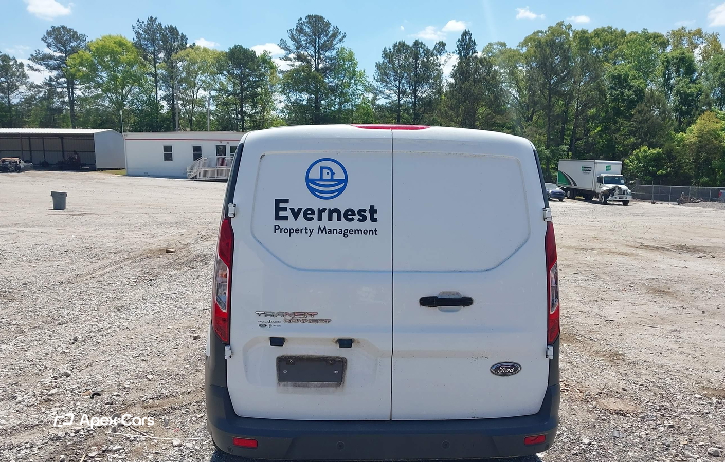 Ford Transit 2016