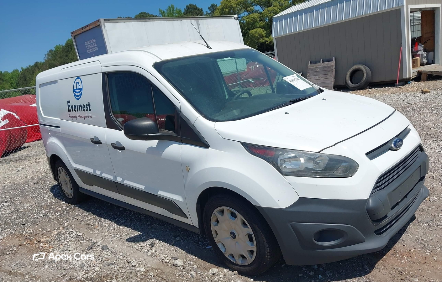 Ford Transit 2016