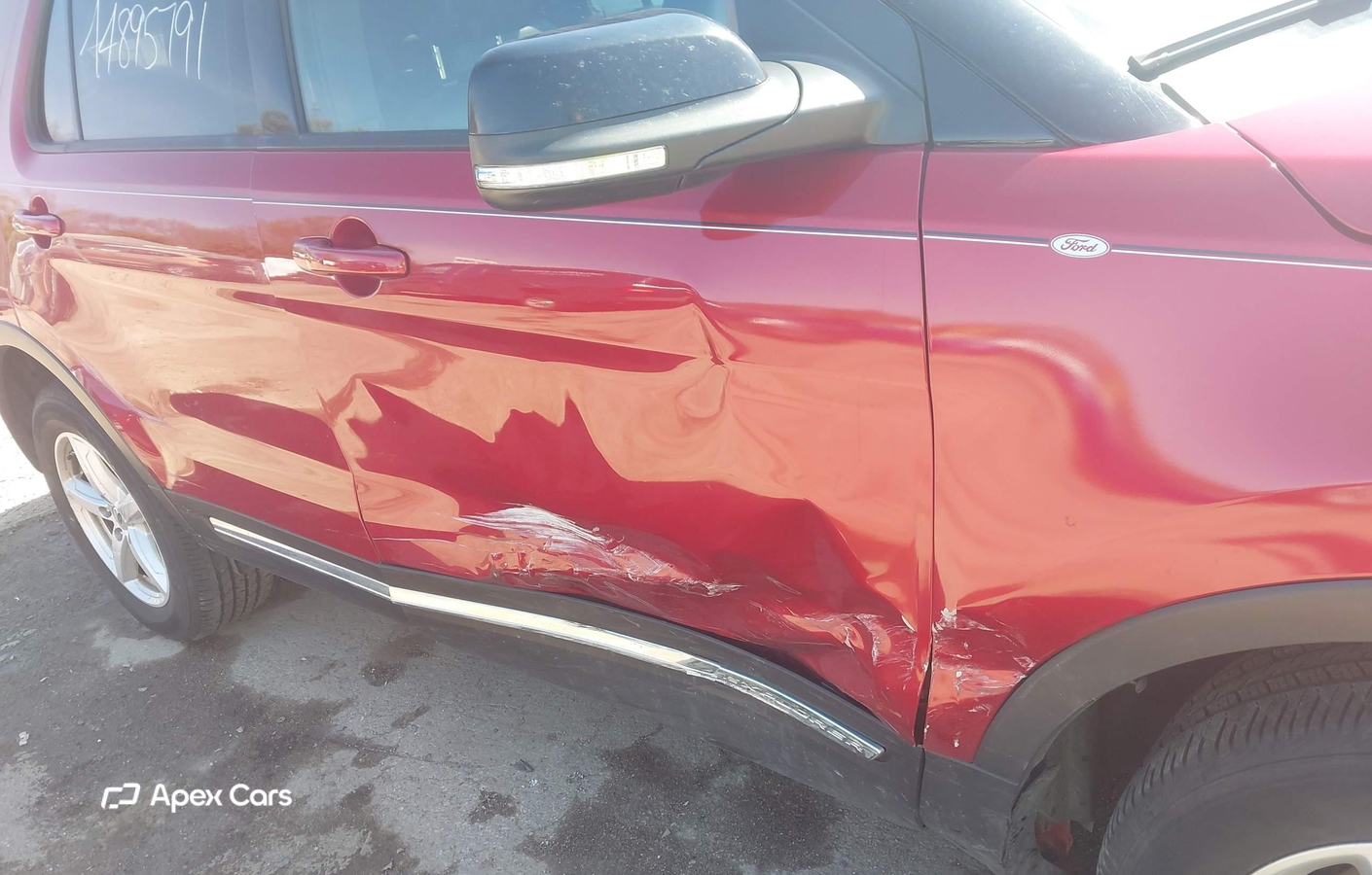 Ford Explorer 2016