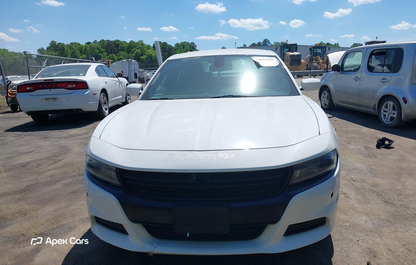 Dodge Charger 2017