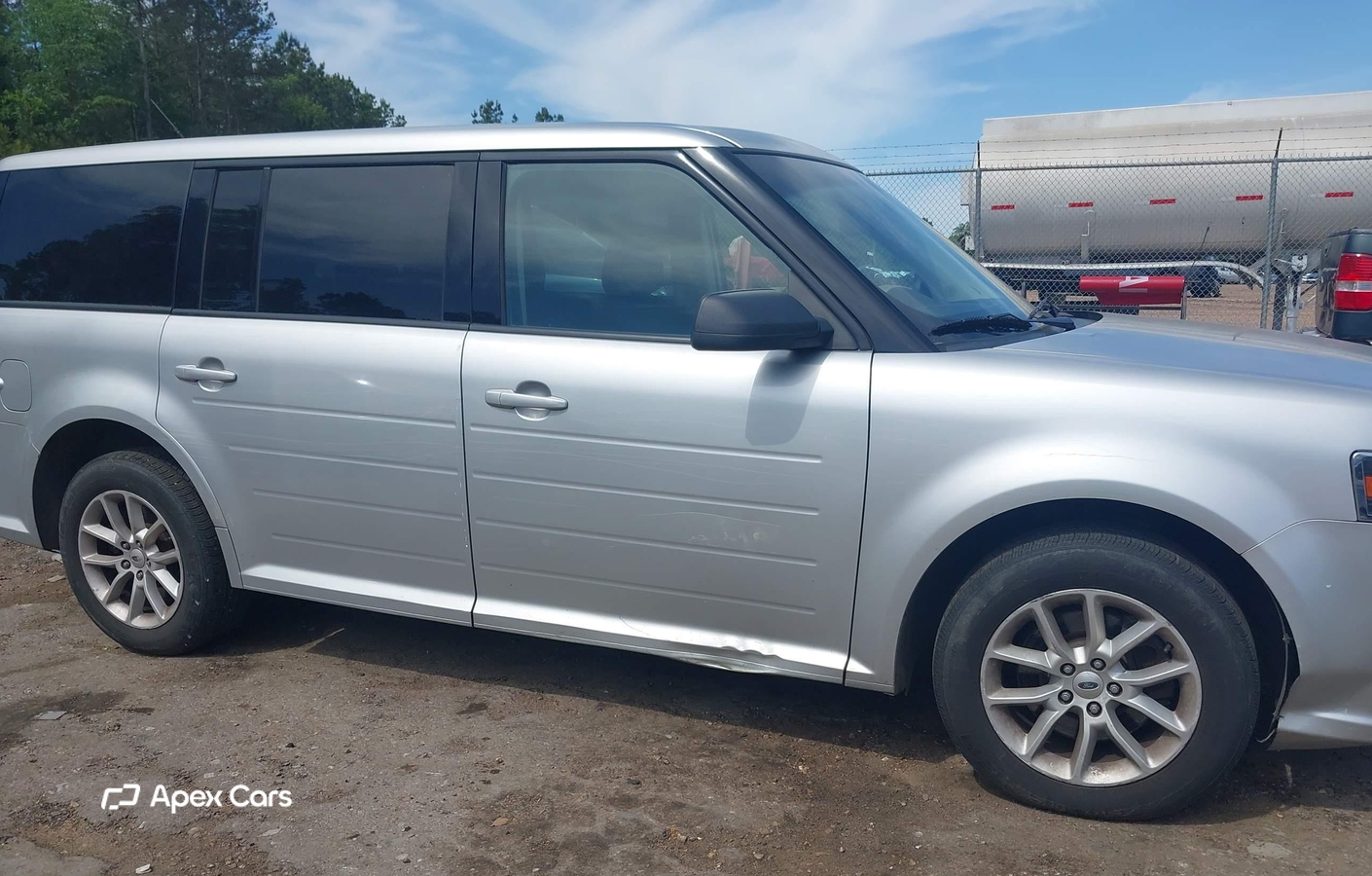 Ford Flex 2013
