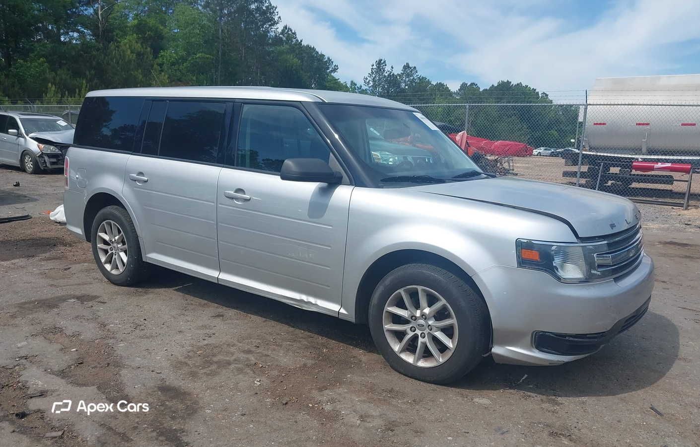 Ford Flex 2013