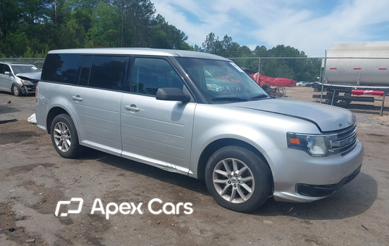 Ford Flex 2013 - Zdjęcie 1 z 14