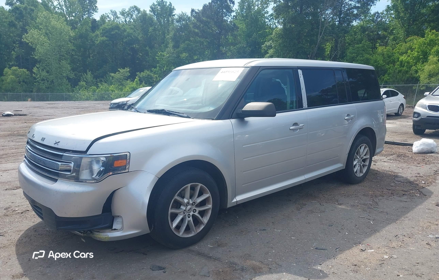 Ford Flex 2013