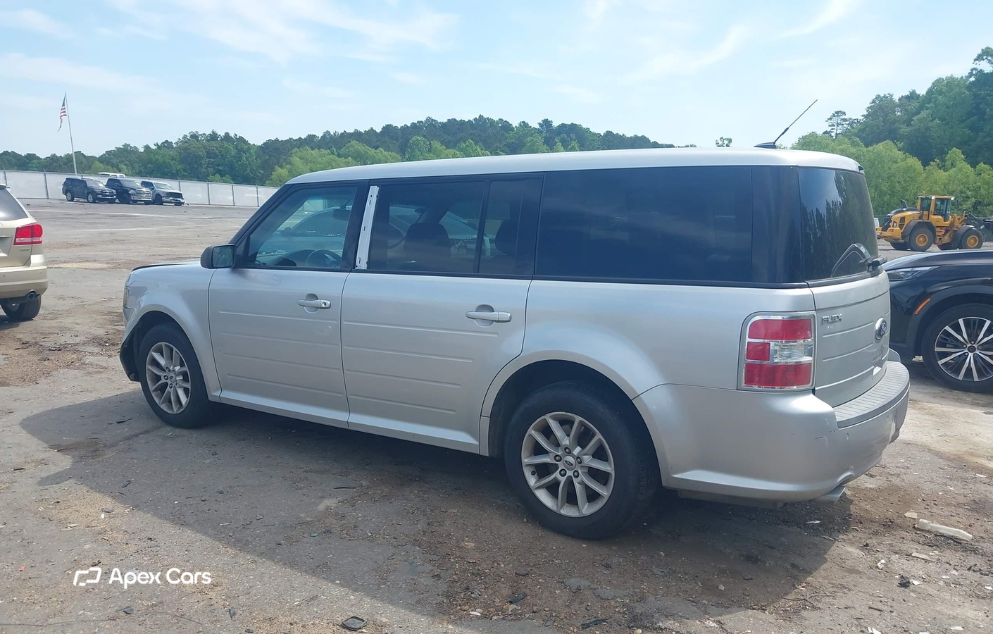 Ford Flex 2013