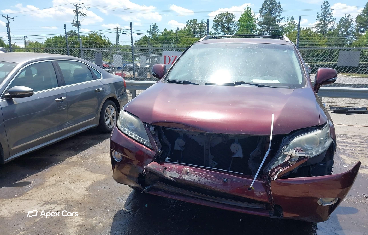 Lexus RX 2015