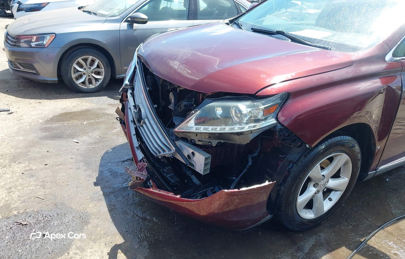Lexus RX 2015