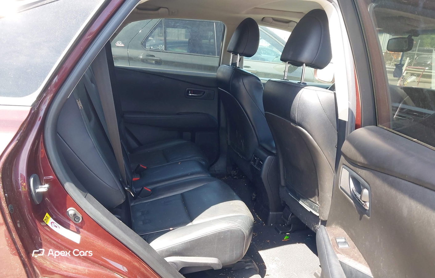 Lexus RX 2015