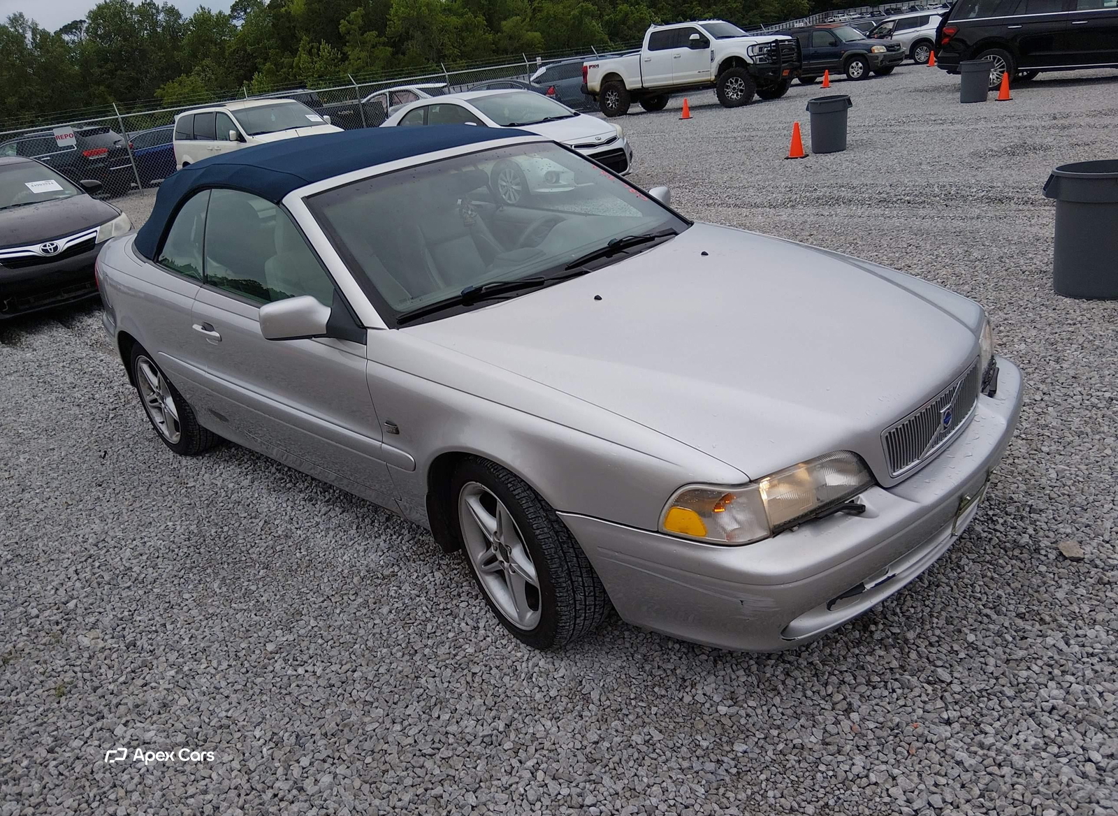 Volvo C70 2002