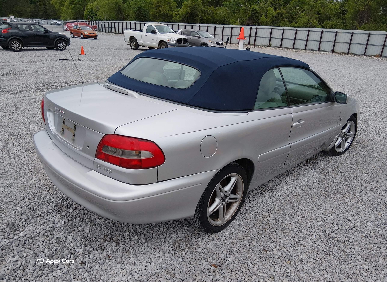Volvo C70 2002