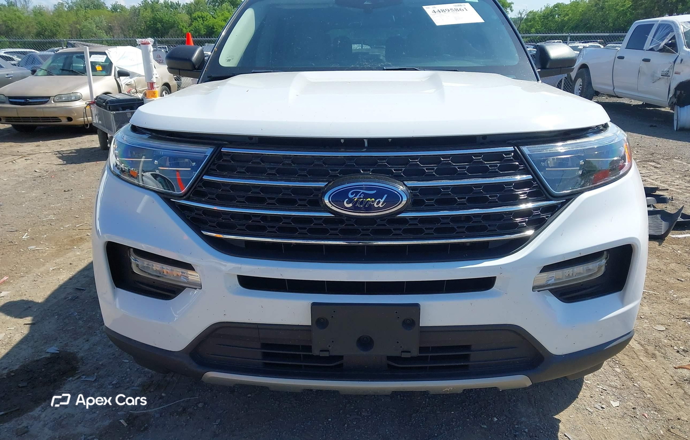 Ford Explorer 2020