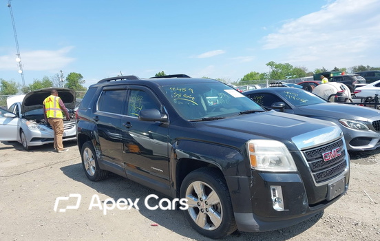 GMC Terrain 2015 - Image 1 of 16
