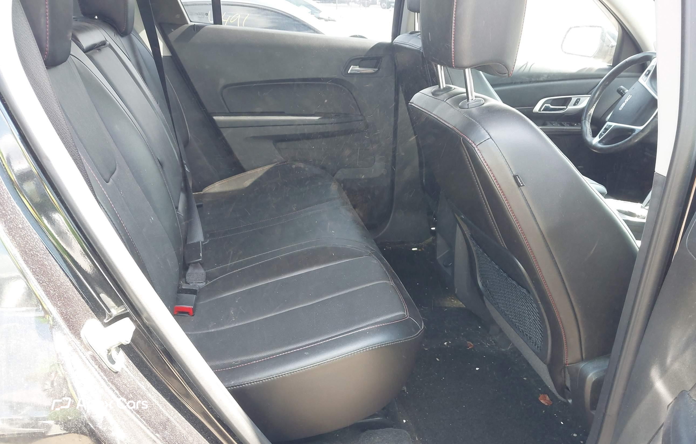 GMC Terrain 2015