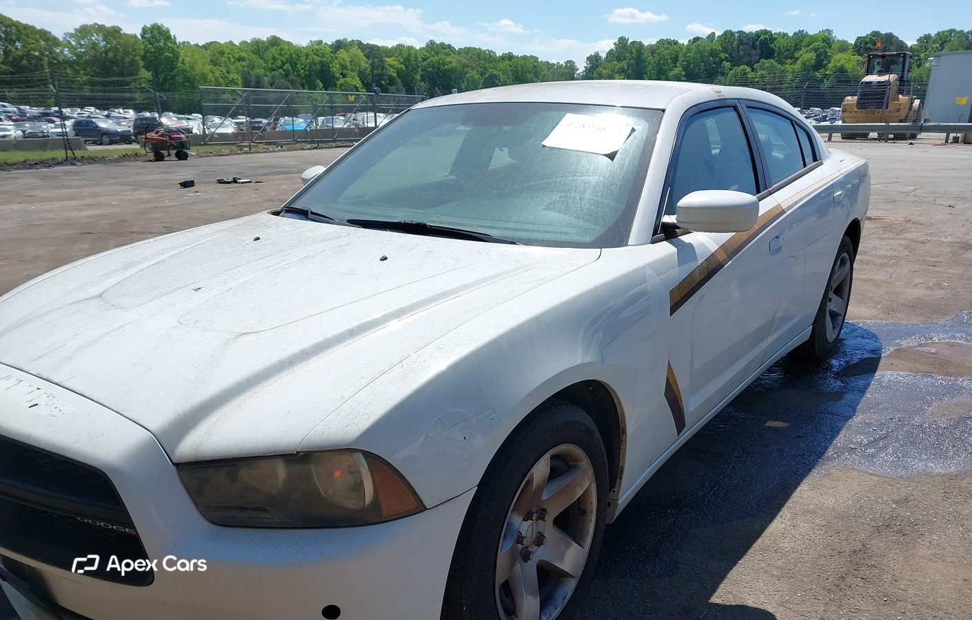 Dodge Charger 2014